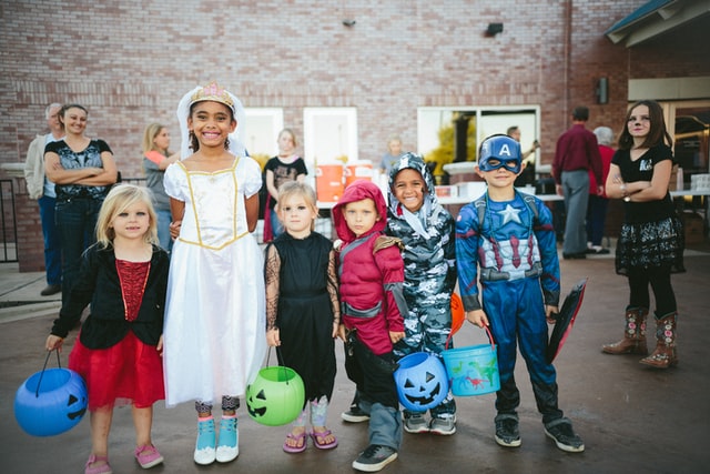 Costumes for children